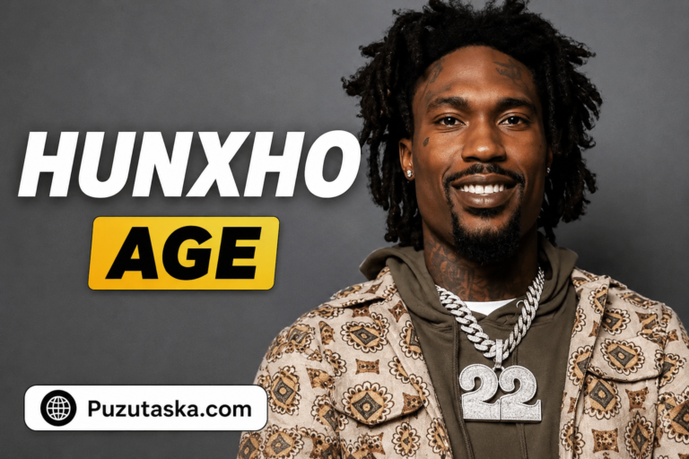 Hunxho Age Everything to Know About the Atlanta Rapper’s Life Career and Rise to Fame
