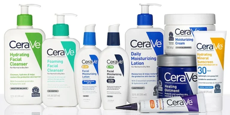 I am a genz woman. how does cerave compare to the ordinary in terms of skincare effectiveness?