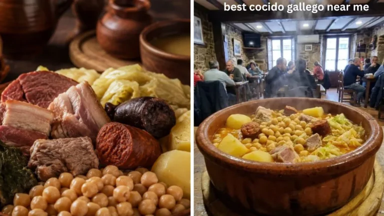 Best Cocido Gallego Near Me A Complete Guide to Finding Authentic Galician Comfort Food