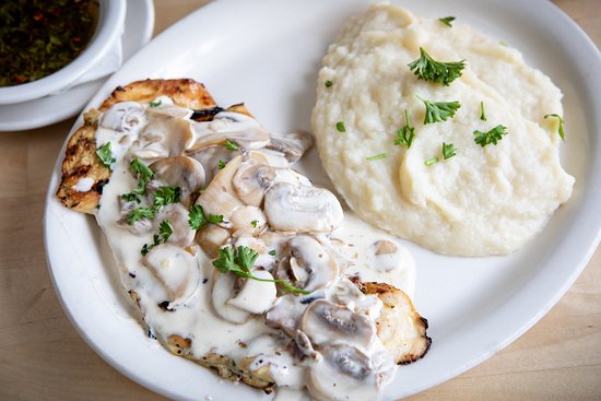Best Pollo al Champignon Near Me The Complete Guide to Finding Authentic Flavorful Chicken in Creamy Mushroom Sauce