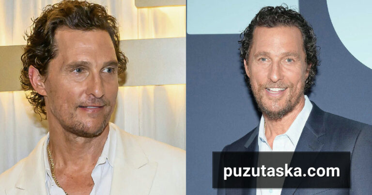 Matthew McConaughey: From Rom-Coms to Oscar Winner and Texas Icon