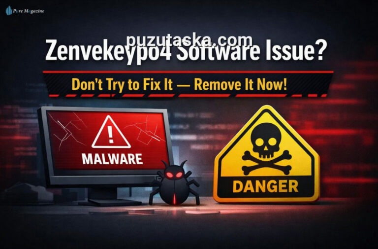 How to Fix the Zenvekeypo4 Software Issue on Windows