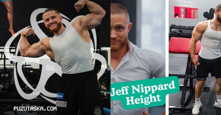 Jeff Nippard Height: How Tall Is the Fitness YouTuber?