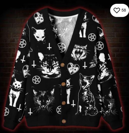 Nerdy Ugly Cardigan Sweater Trends for Cozy Fall and Winter Style | NerdyWave