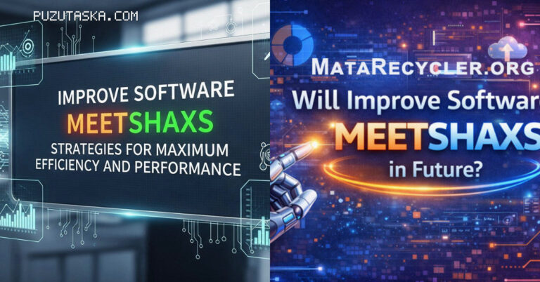 Improve Software Meetshaxs: What the Search Term Actually Means