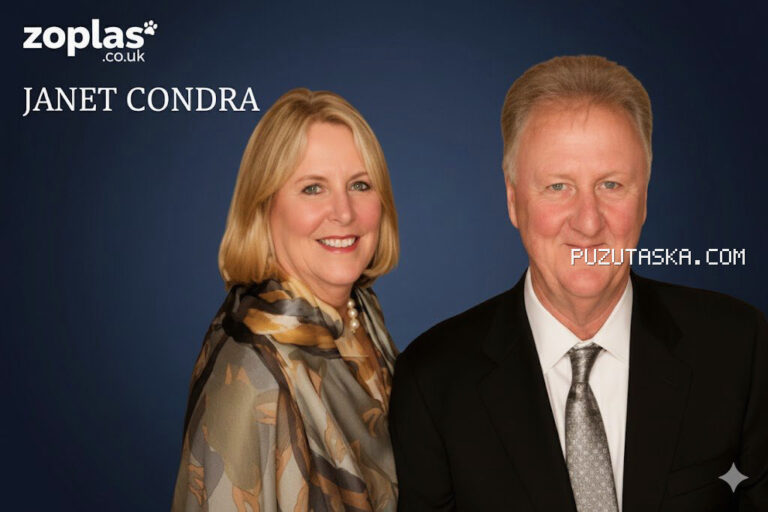 Janet Condra: The Untold Story of Larry Bird’s First Wife
