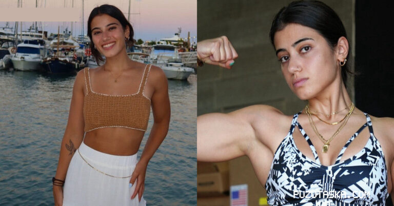 Sara Saffari Age: Fitness Influencer’s Rise and Career Timeline