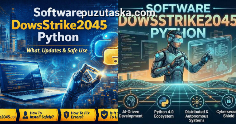 Software Dowsstrike2045 Python Update: Separating Fact from Fiction
