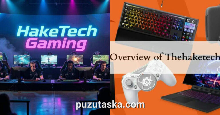 thehaketech: What We Know and What Remains Unverified