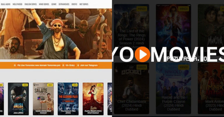 Yo Movies.in: The Pirate Site That Keeps Evading Indian Blocks