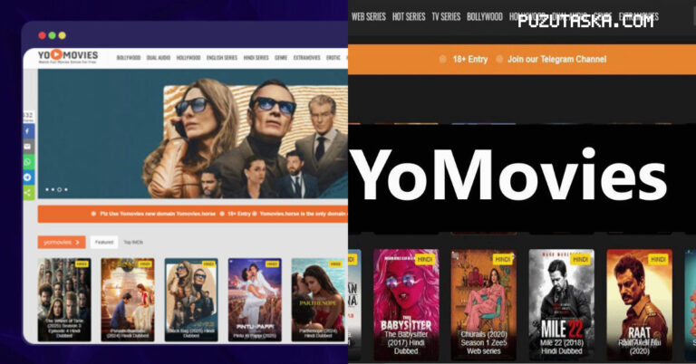 Yomovies 2025: Piracy Site’s Legal Risks and Domain Shifts