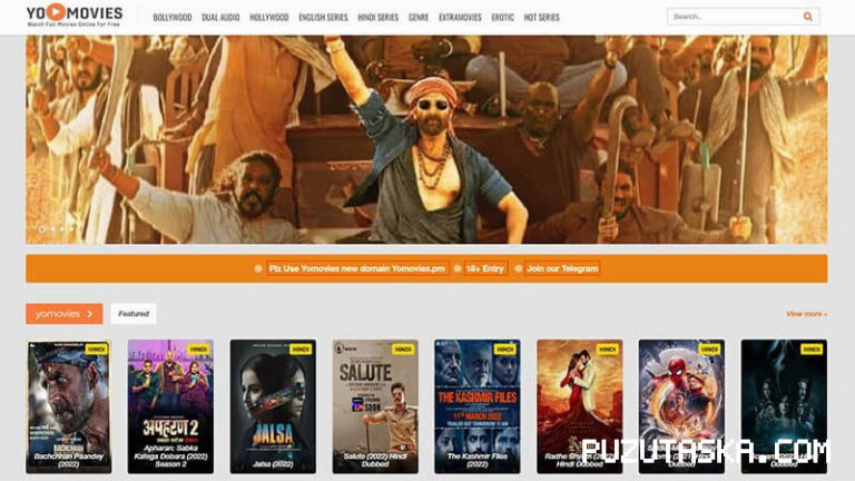 Yomovies.com: How the Piracy Site Operates and Why It Keeps Returning
