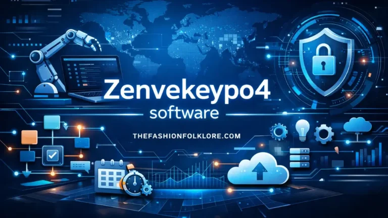 Zenvekeypo4 Software: Why No One Can Find It or Verify It