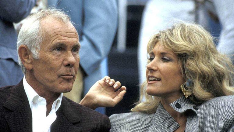 Alexis Maas The Private Life of Johnny Carson’s Fourth Wife