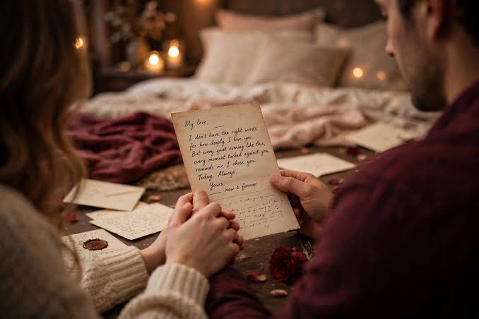 Heart Touching Deep Love Quotes for Him That Say What Your Heart Feels