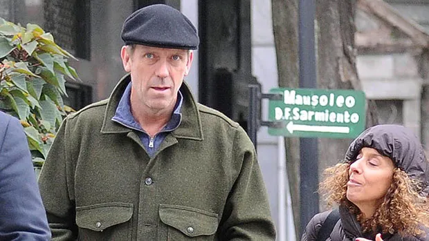 Jo Green The Private Life of Hugh Laurie’s Wife and Theatre Administrator