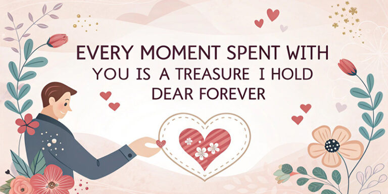 Love Quotes for Wife Heartfelt Words to Make Her Feel Truly Cherished
