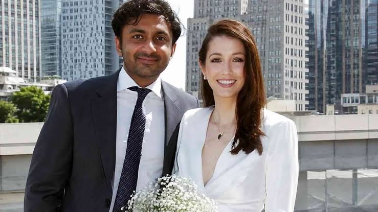 Nimesh Patel Wife Who Is Amy Havel and What Is Known About Their Marriage?