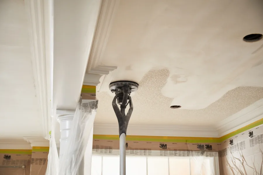 Popcorn Ceiling vs Textured Ceiling What’s the Difference and Which Is Better?