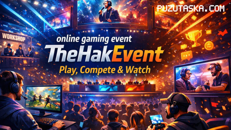 TheHakevent: The Best Online Gaming Event for Competitive Players