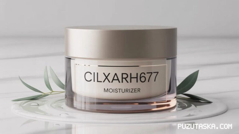 cilxarhu677 Moisturizer Product: A Search for a Name That Does Not Exist