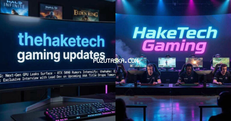 Gaming Updates TheHakeTech: Why Unverified Sources Demand Caution