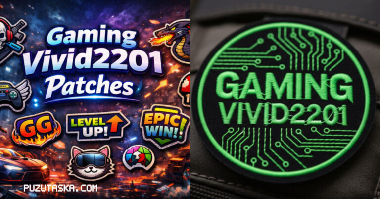 Gaming Vivid2201 Patches: What They Are and How They Work