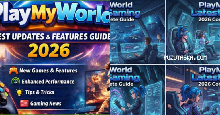 Latest Gaming PlayMyWorld: A Look at the Platform’s Evolution
