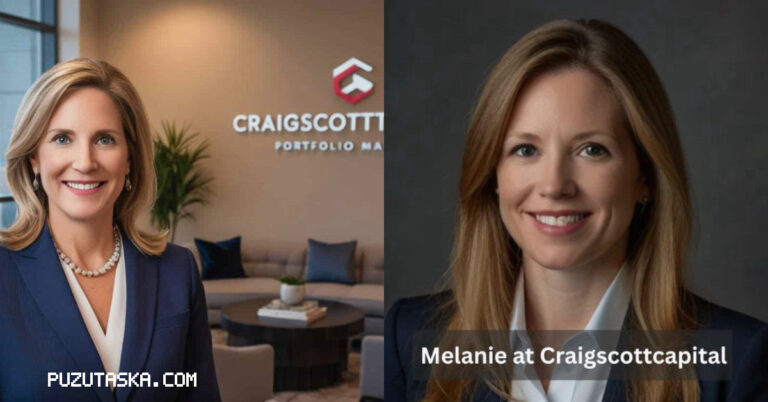 Melanie at CraigScottCapital: Unverified Name in Unsolicited Emails