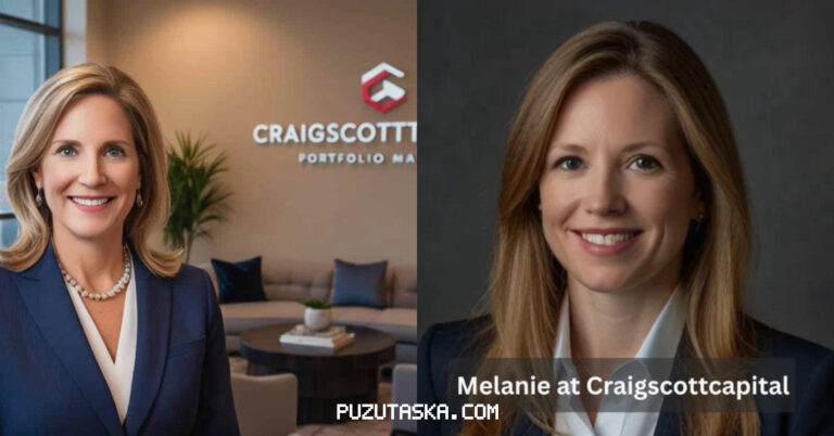 Melanie from CraigScottCapital: What Is Known and What Is Not