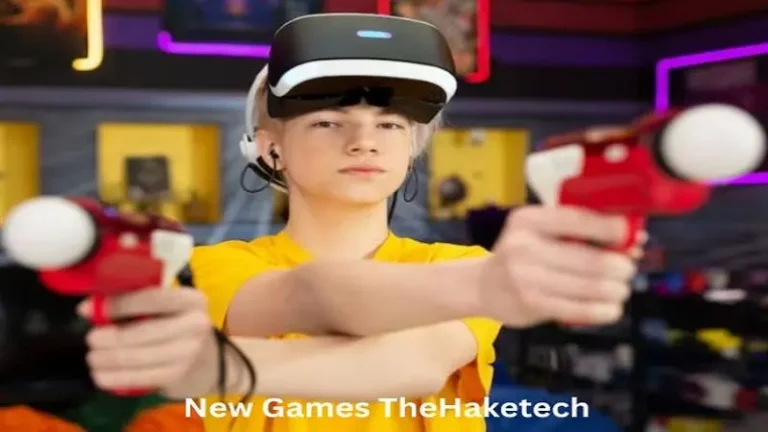 New Games TheHakeTech: Why the Name Remains Unverified in Gaming