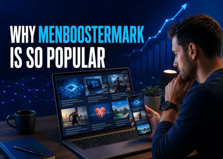 How to run menboostermark in online What You Should Check Before Getting Started