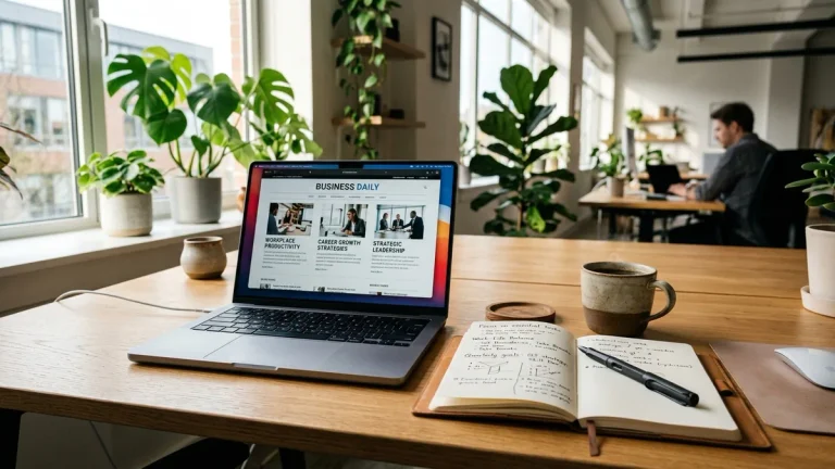 OnlyWorkMoods Com Explained What the Website Is and What Readers Can Expect